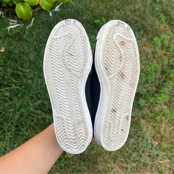 Women’s Adidas Superstar Slip-on Black White Modern Shoes Sneakers S81337 Size 6 - Picture 2 of 7